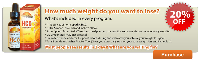 purchase the hcg diet